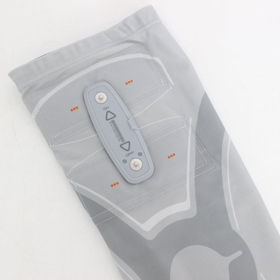 ボーナスストア+5％【美品】MTG SIXPAD Knee Fit SE-AY-00A-S Sサイズ