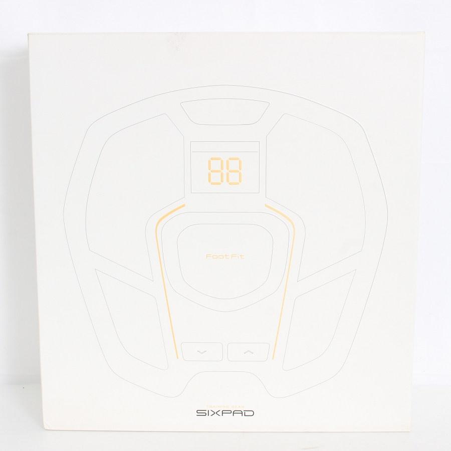 ボーナスストア+5％】MTG SIXPAD Foot Fit SP-FF2310F シックスパッド
