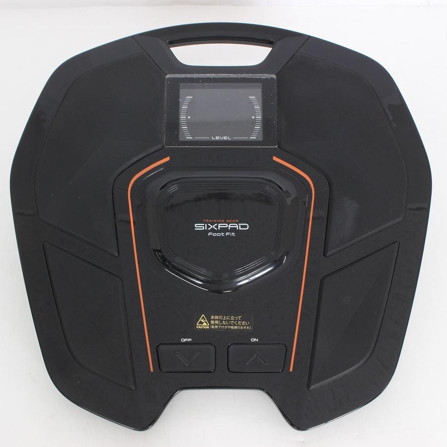 ボーナスストア+5％】MTG SIXPAD Foot Fit SP-FF2310F シックスパッド