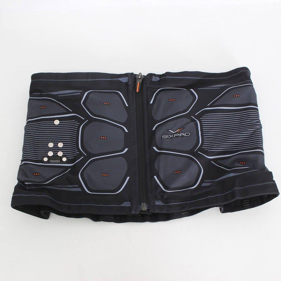 ボーナスストア+5％【美品】MTG SIXPAD Powersuit Core Belt SE-BS-00C-L ホームジム対応モデル Lサイズ シックスパッド パワースーツ コアベルト 本体 |  | 01
