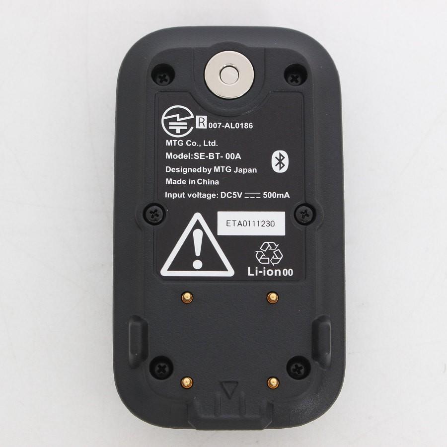 ボーナスストア+5％【美品】MTG SIXPAD Powersuit Core Belt SE-BS-00C-L ホームジム対応モデル Lサイズ シックスパッド パワースーツ コアベルト 本体 |  | 08