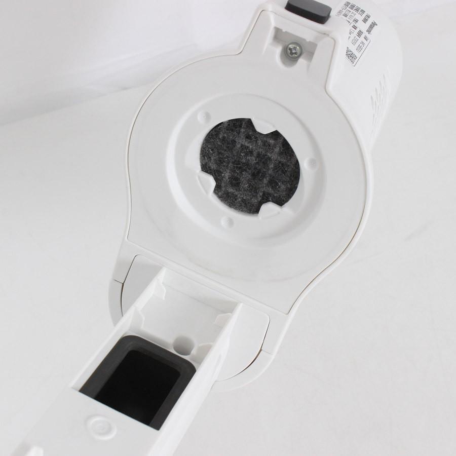 ボーナスストア+5％【美品】パナソニック パワーコードレス MC-SB33J-W ホワイト コードレススティック掃除機 Panasonic 本体 |  | 05
