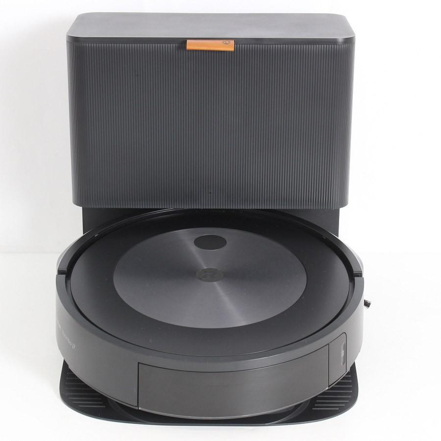 ボーナスストア+5％】iRobot ルンバ j7+ j755860 ロボット掃除機 物体
