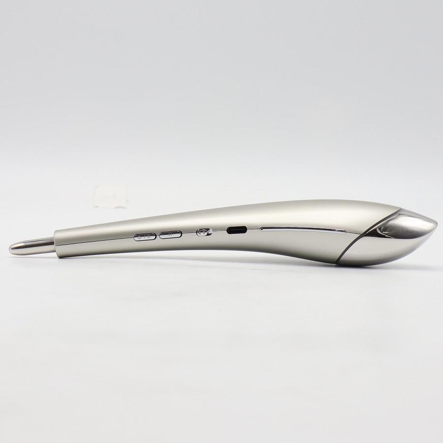 ボーナスストア+5％【美品】STELLA BEAUTE Beauty Face Stick S SB-BFS04-01 ルーセントムーン プラチナ 美顔器 ステラボーテ 本体 |  | 04