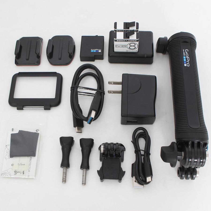 【ボーナスストア+5％】GoPro HERO7 BLACK CHDHX-701-FW ブラック ウェアラブル アクションカメラ ゴープロ ヒーロー7 本体 |  | 08