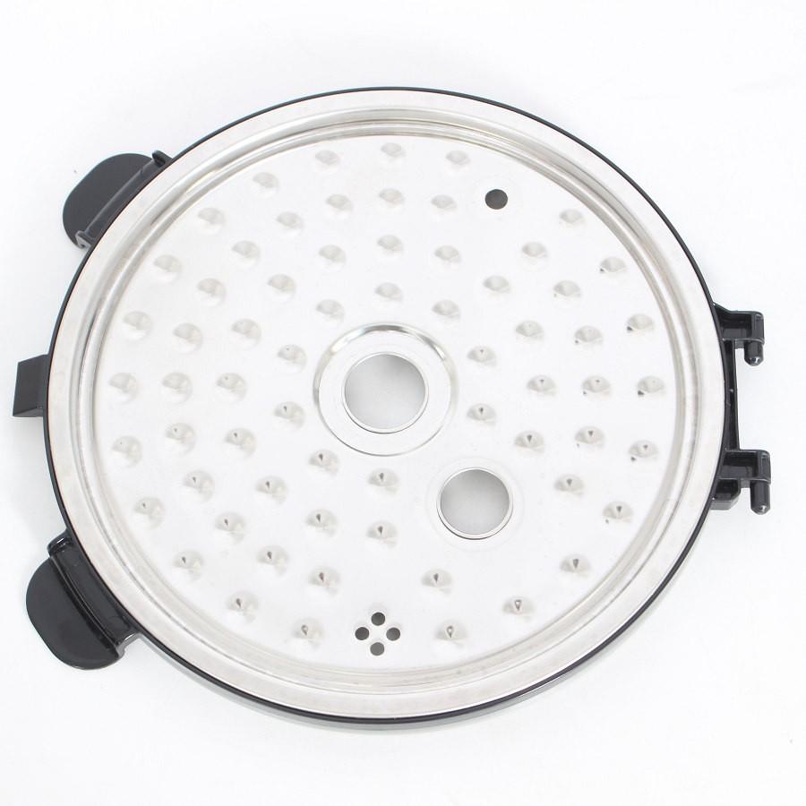 ボーナスストア+5％【美品】シャープ ヘルシオ ホットクック KN-HW16G-W ホワイト系 1.6L 水なし自動調理鍋 HEALSIO 電気圧力鍋 SHARP 本体 |  | 15