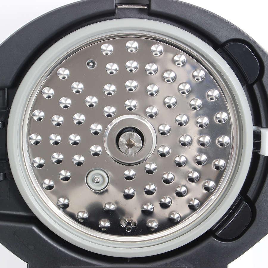 ボーナスストア+5％【美品】シャープ ヘルシオ ホットクック KN-HW16G-W ホワイト系 1.6L 水なし自動調理鍋 HEALSIO 電気圧力鍋 SHARP 本体 |  | 03