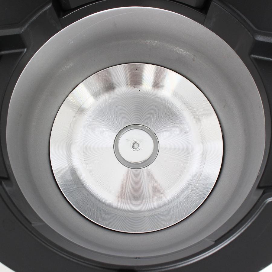 ボーナスストア+5％【美品】シャープ ヘルシオ ホットクック KN-HW16G-W ホワイト系 1.6L 水なし自動調理鍋 HEALSIO 電気圧力鍋 SHARP 本体 |  | 05