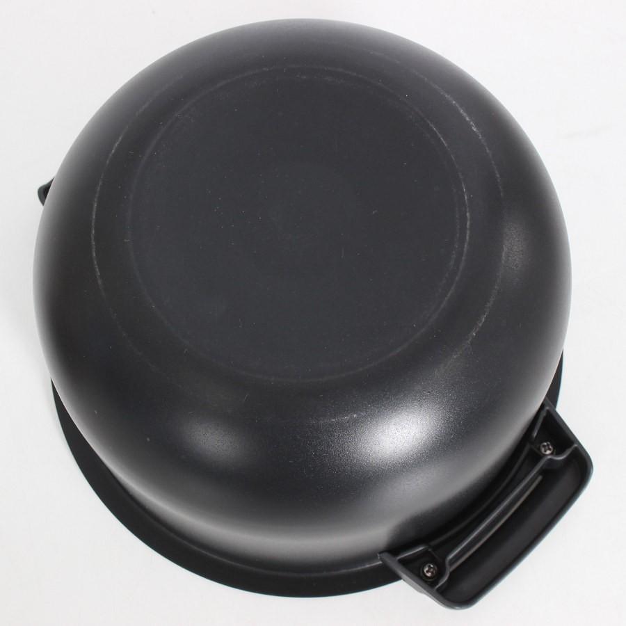 ボーナスストア+5％【美品】シャープ ヘルシオ ホットクック KN-HW16G-W ホワイト系 1.6L 水なし自動調理鍋 HEALSIO 電気圧力鍋 SHARP 本体 |  | 08