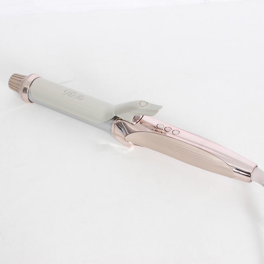 ReFa CURL IRON PRO+ カールアイロン　シャンパングレージュ ReFa CURL IRON PRO+ カールアイロン シャンパングレージュ 【公式通販】