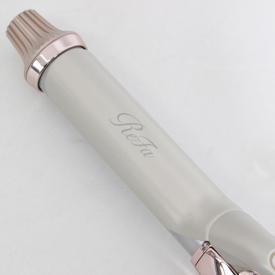 ボーナスストア+5％【美品】MTG ReFa CURL IRON PRO+ RE-CD-48A