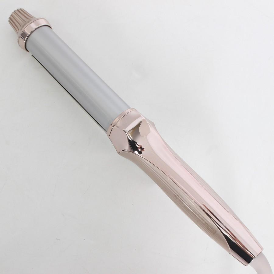 ReFa CURL IRON PRO+ カールアイロン シャンパングレージュ 【公式通販】