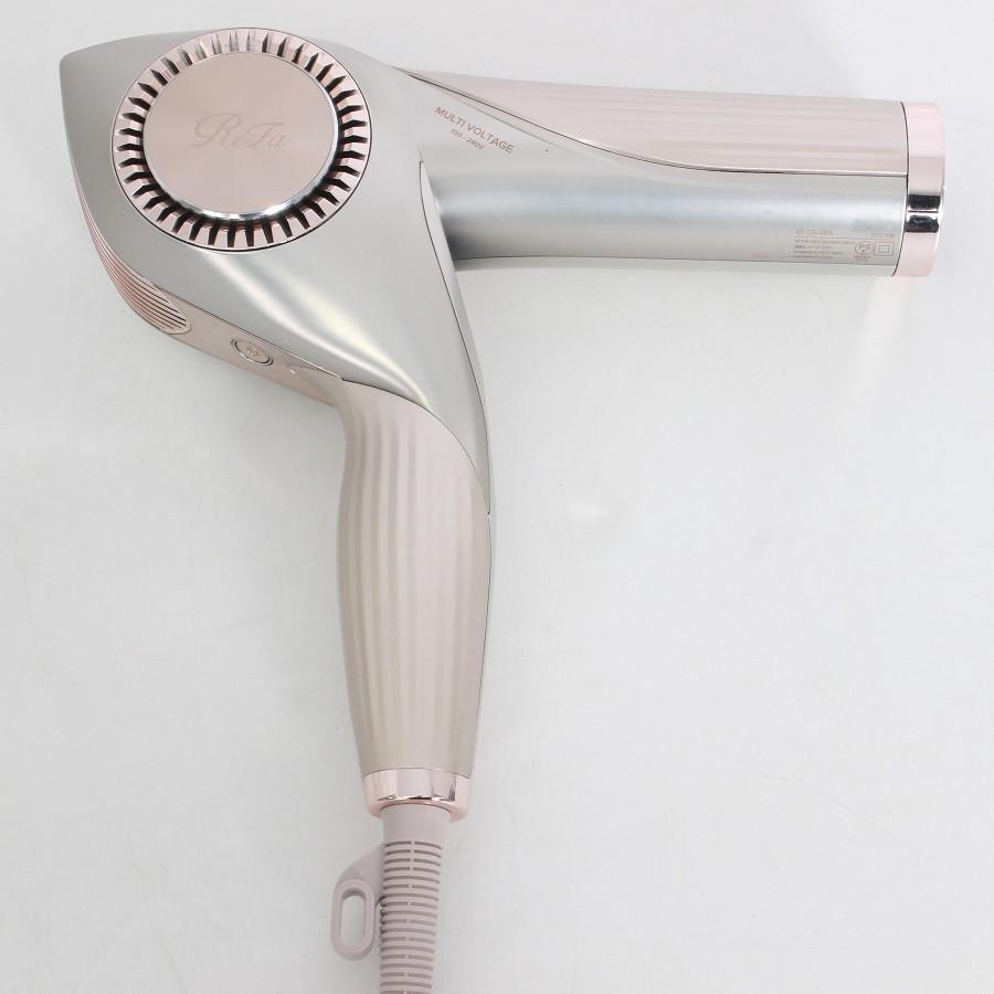 ボーナスストア+5％】MTG ReFa BEAUTECH DRYER BX W RE-CB-48A
