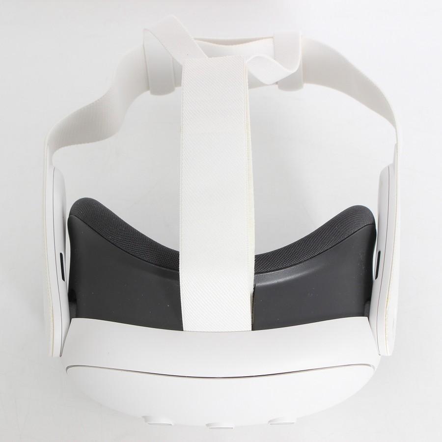 ボーナスストア+5％【美品】Meta Quest 3 128GB VR ヘッドマウントディスプレイ ヘッドセット メタクエスト3 899-00591-01 Oculus 本体 |  | 02