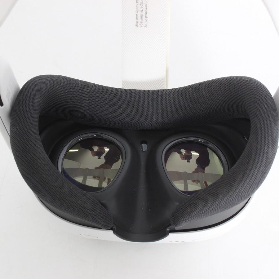 ボーナスストア+5％【美品】Meta Quest 3 128GB VR ヘッドマウントディスプレイ ヘッドセット メタクエスト3 899-00591-01 Oculus 本体 |  | 05