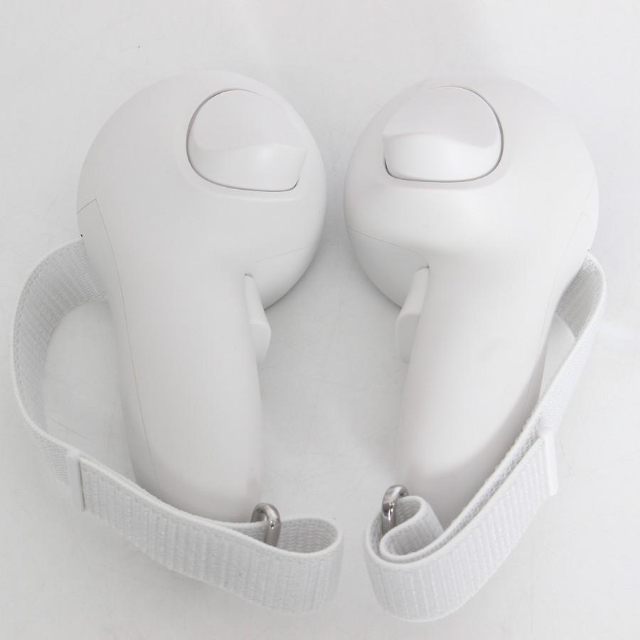 ボーナスストア+5％【美品】Meta Quest 3 128GB VR ヘッドマウントディスプレイ ヘッドセット メタクエスト3 899-00591-01 Oculus 本体 |  | 08