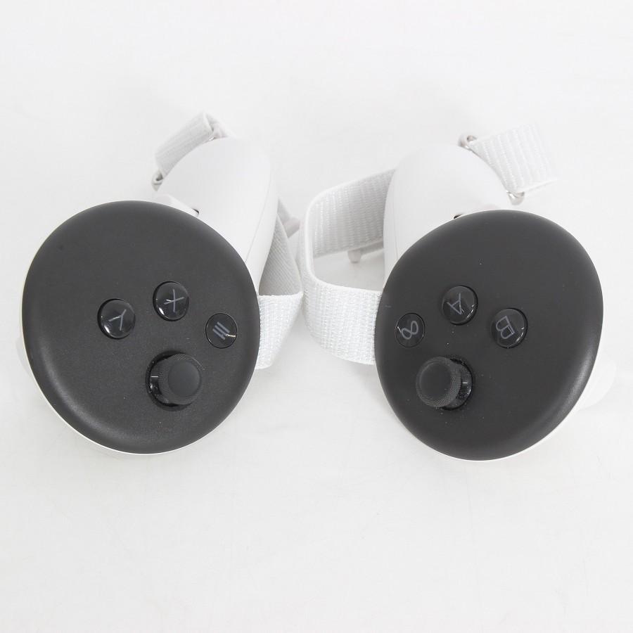 ボーナスストア+5％【美品】Meta Quest 3 128GB VR ヘッドマウントディスプレイ ヘッドセット メタクエスト3 899-00591-01 Oculus 本体 |  | 09