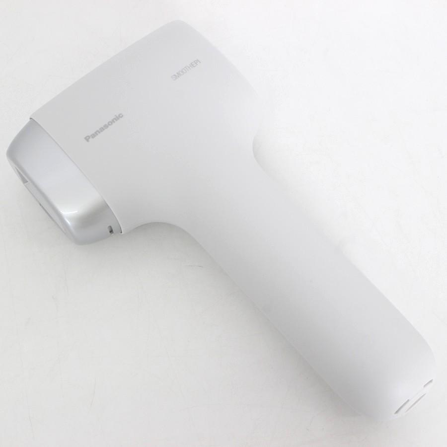 ボーナスストア+5％【美品】パナソニック 光エステ スムースエピ スキンクリア ES-WP9B-H グレー 脱毛器 Panasonic 本体 |  | 01