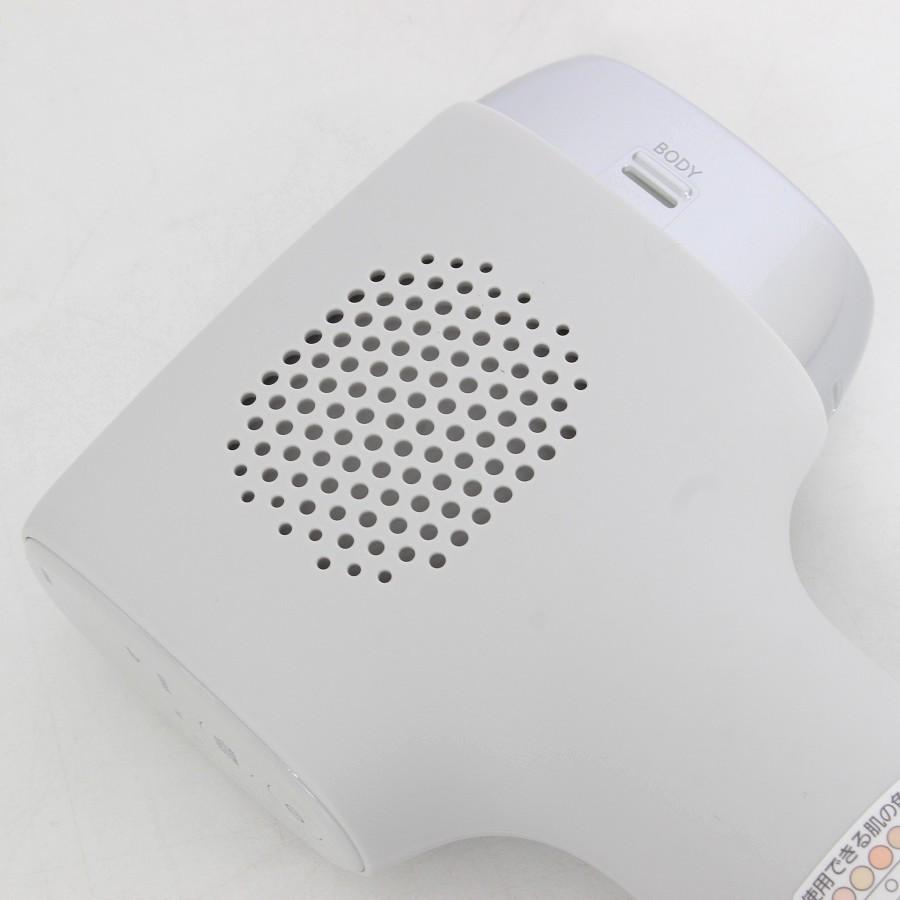 ボーナスストア+5％【美品】パナソニック 光エステ スムースエピ スキンクリア ES-WP9B-H グレー 脱毛器 Panasonic 本体 |  | 05