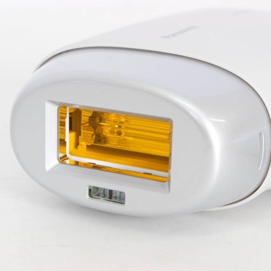 ボーナスストア+5％【美品】パナソニック 光エステ スムースエピ スキンクリア ES-WP9B-H グレー 脱毛器 Panasonic 本体 |  | 07