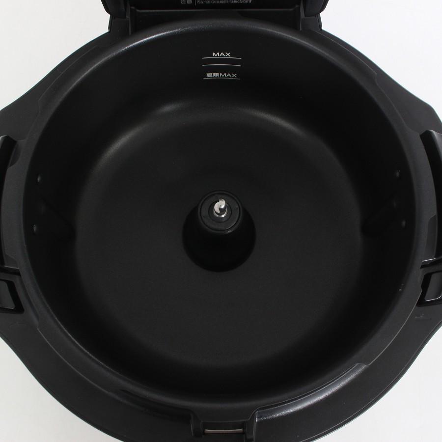 ボーナスストア+5％【美品】パナソニック ビストロ NF-AC1000-K ブラック 自動調理鍋 オートクッカー Panasonic Bistro 本体 |  | 05