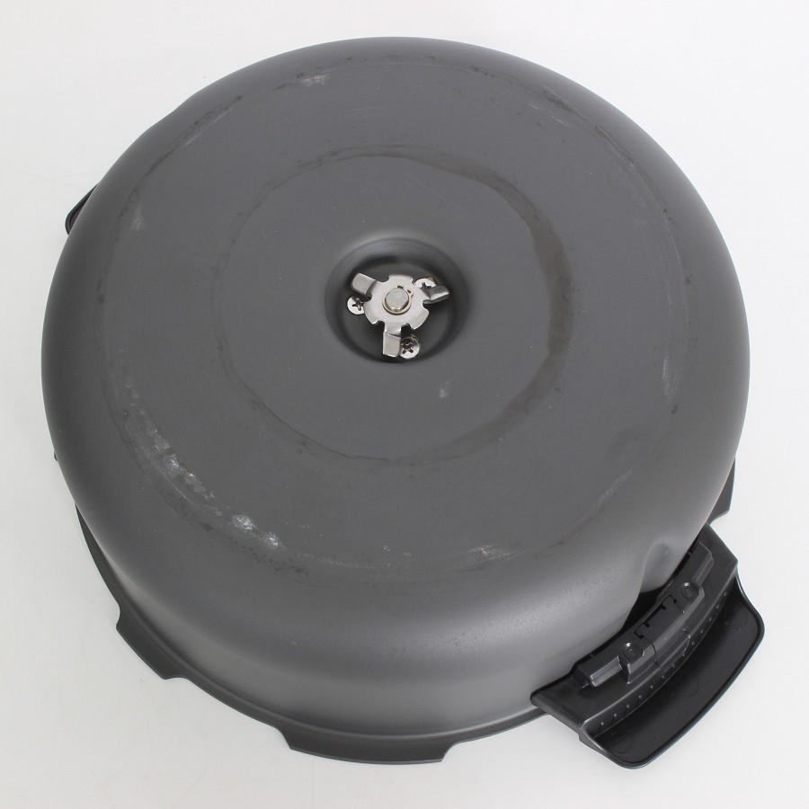 ボーナスストア+5％【美品】パナソニック ビストロ NF-AC1000-K ブラック 自動調理鍋 オートクッカー Panasonic Bistro 本体 |  | 08