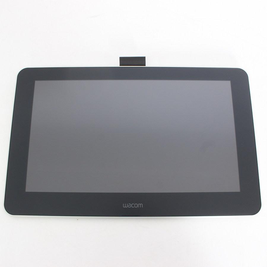 ボーナスストア+5％【美品】WACOM One Creative Pen Display DTC133W0D