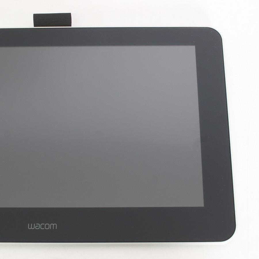 ボーナスストア+5％【美品】WACOM One Creative Pen Display DTC133W0D