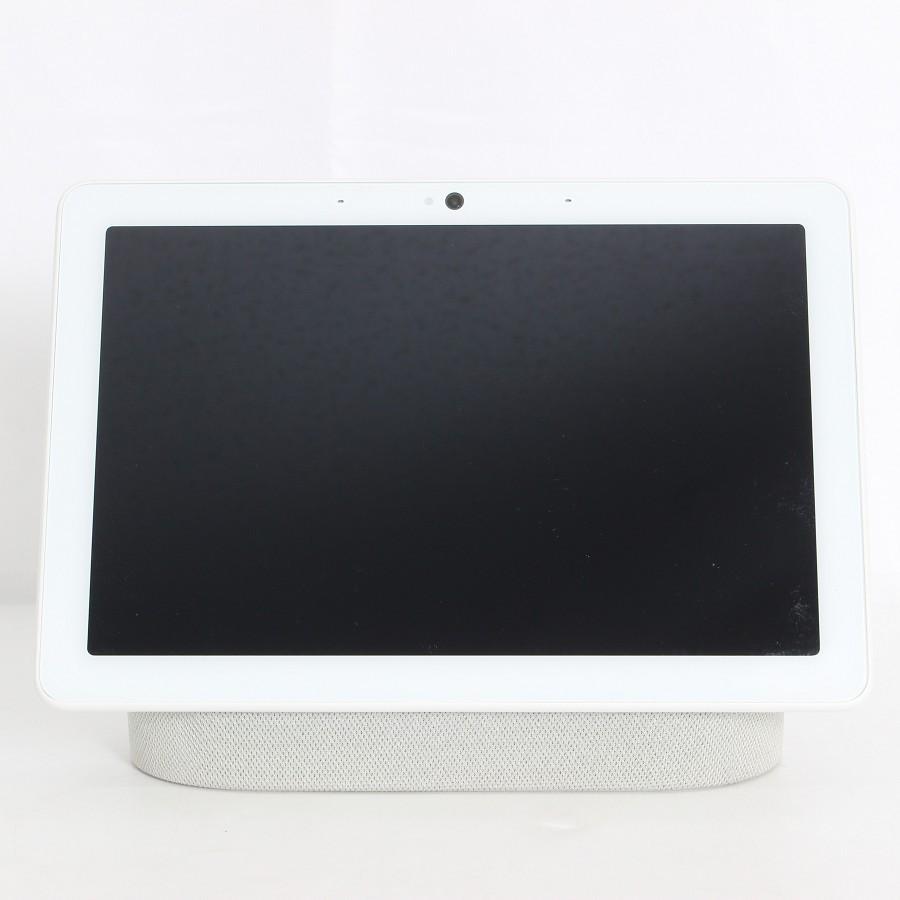 ボーナスストア+5％】Google Nest Hub Max Chalk GA00426-JP