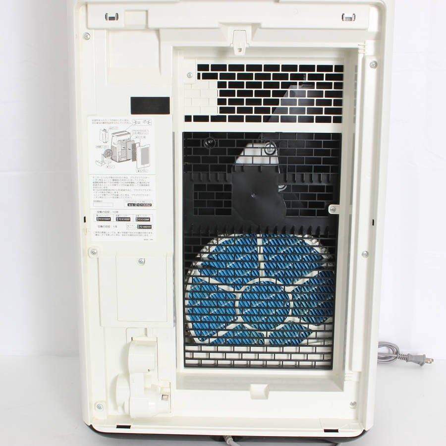 【ボーナスストア+5％】シャープ KI-LP100-W ホワイト プラズマクラスターNEXT 加湿空気清浄機 COCORO AIR搭載 SHARP 本体 |  | 12