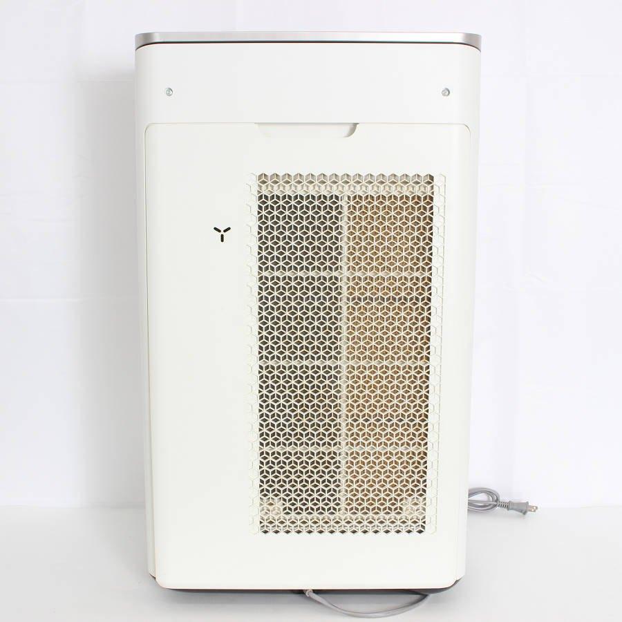 【ボーナスストア+5％】シャープ KI-LP100-W ホワイト プラズマクラスターNEXT 加湿空気清浄機 COCORO AIR搭載 SHARP 本体 |  | 03