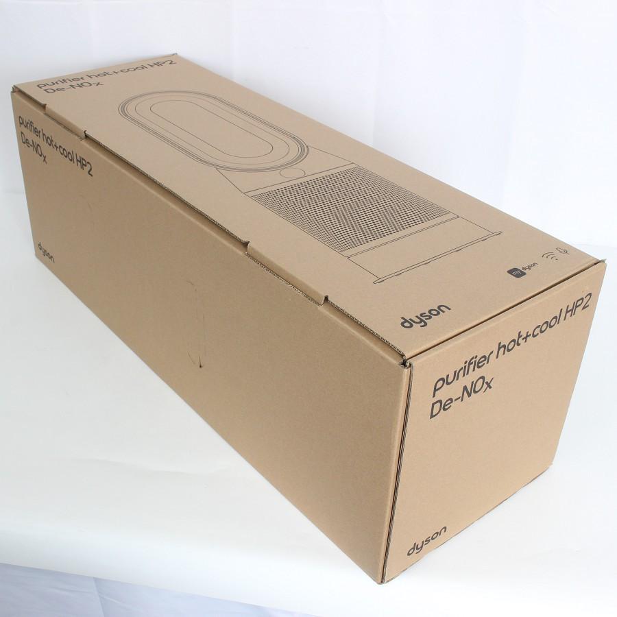 ボーナスストア+5％【新品】Dyson Purifier Hot+Cool HP2 De-NOx HP12WG ホワイト/ゴールド 空気清浄ファンヒーター |  | 01