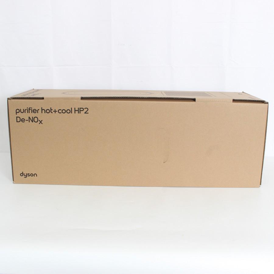 ボーナスストア+5％【新品】Dyson Purifier Hot+Cool HP2 De-NOx HP12WG ホワイト/ゴールド 空気清浄ファンヒーター |  | 02