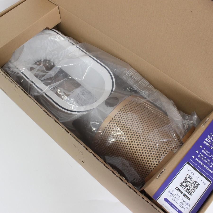 ボーナスストア+5％【新品】Dyson Purifier Hot+Cool HP2 De-NOx HP12WG ホワイト/ゴールド 空気清浄ファンヒーター |  | 03