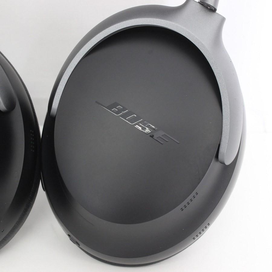 ボーナスストア+5％【美品】BOSE QuietComfort Ultra Headphones ブラック 空間オーディオ対応 ヘッドホン ボーズ 本体の画像