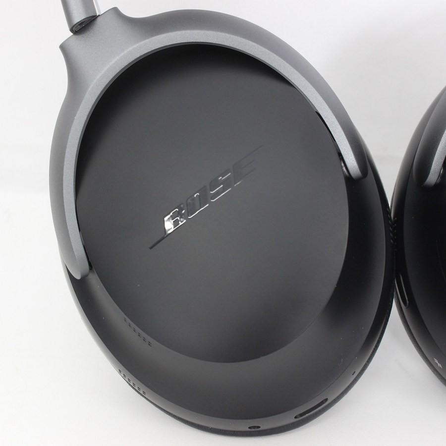 ボーナスストア+5％【美品】BOSE QuietComfort Ultra Headphones ブラック 空間オーディオ対応 ヘッドホン ボーズ 本体の画像