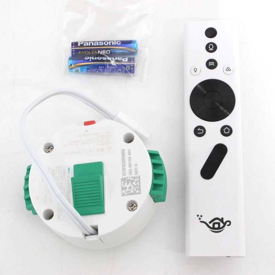 ボーナスストア+5％【美品】popIn Aladdin X2 Plus PA2P22U02DJ プロジェクター・スピーカー内蔵シーリングライト ポップインアラジン 本体 |  | 08