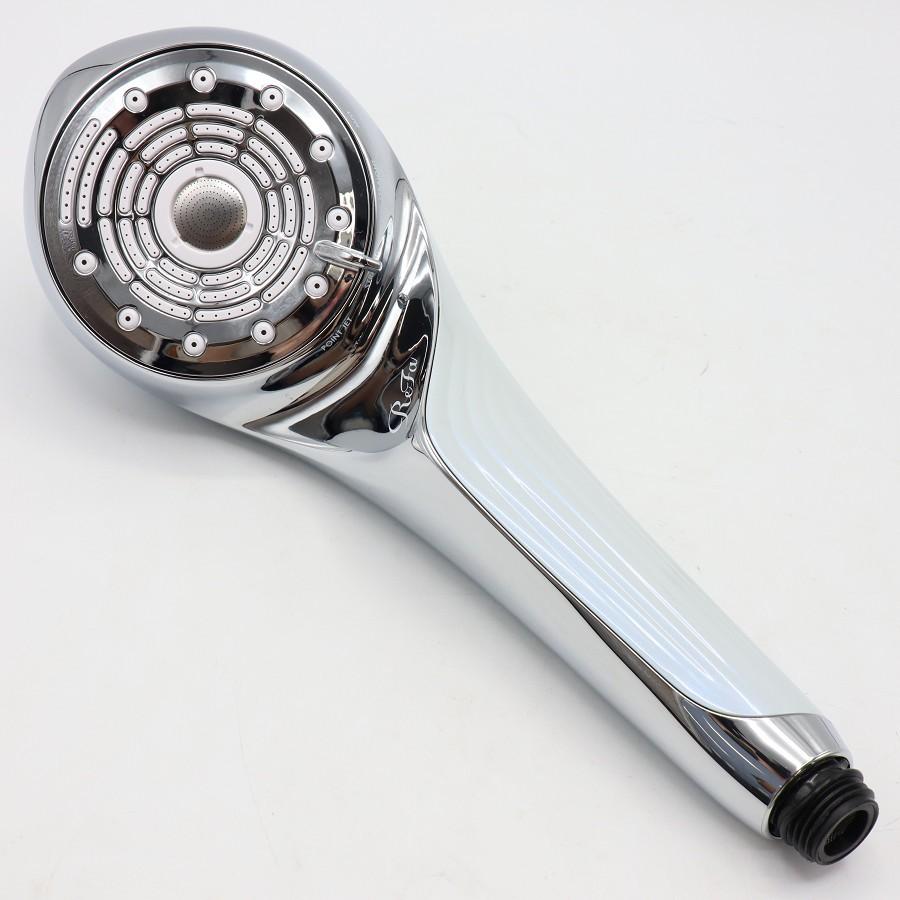 ボーナスストア+5％【美品】MTG ReFa FINE BUBBLE U+ RS-DE-02A ホワイト シャワーヘッド リファ ファインバブルユープラス 本体 |  | 01