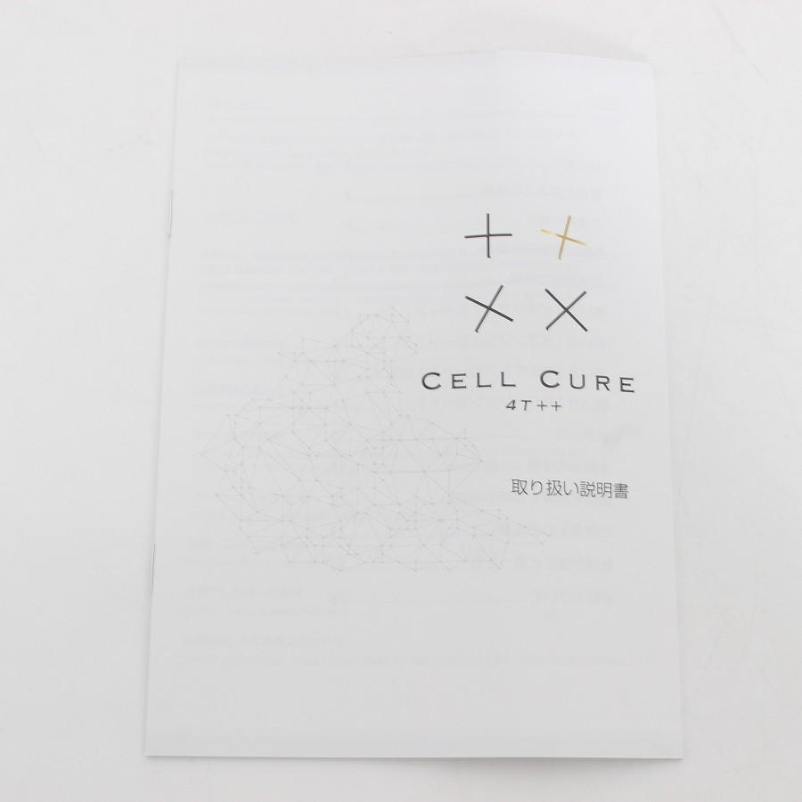 ボーナスストア+5％【美品】ベレガ セルキュア 4T プラスプラス 美顔器 Cellcure 4T Plus ++ ジェイクラフト 本体 |  | 10