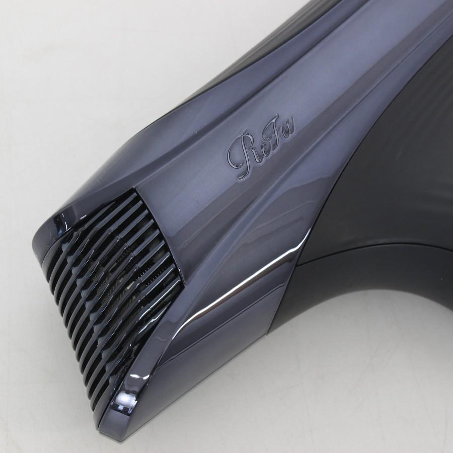 ボーナスストア+5％【美品】MTG ReFa BEAUTECH DRYER S+ RE-BC-03A ブラック ヘアドライヤー リファビューテック スマート 本体 |  | 03