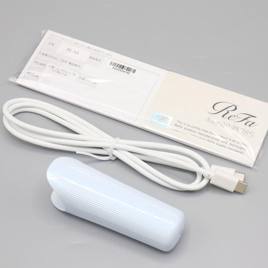 ボーナスストア+5％【美品】MTG ReFa FINGER IRON ST RE-AS-02A