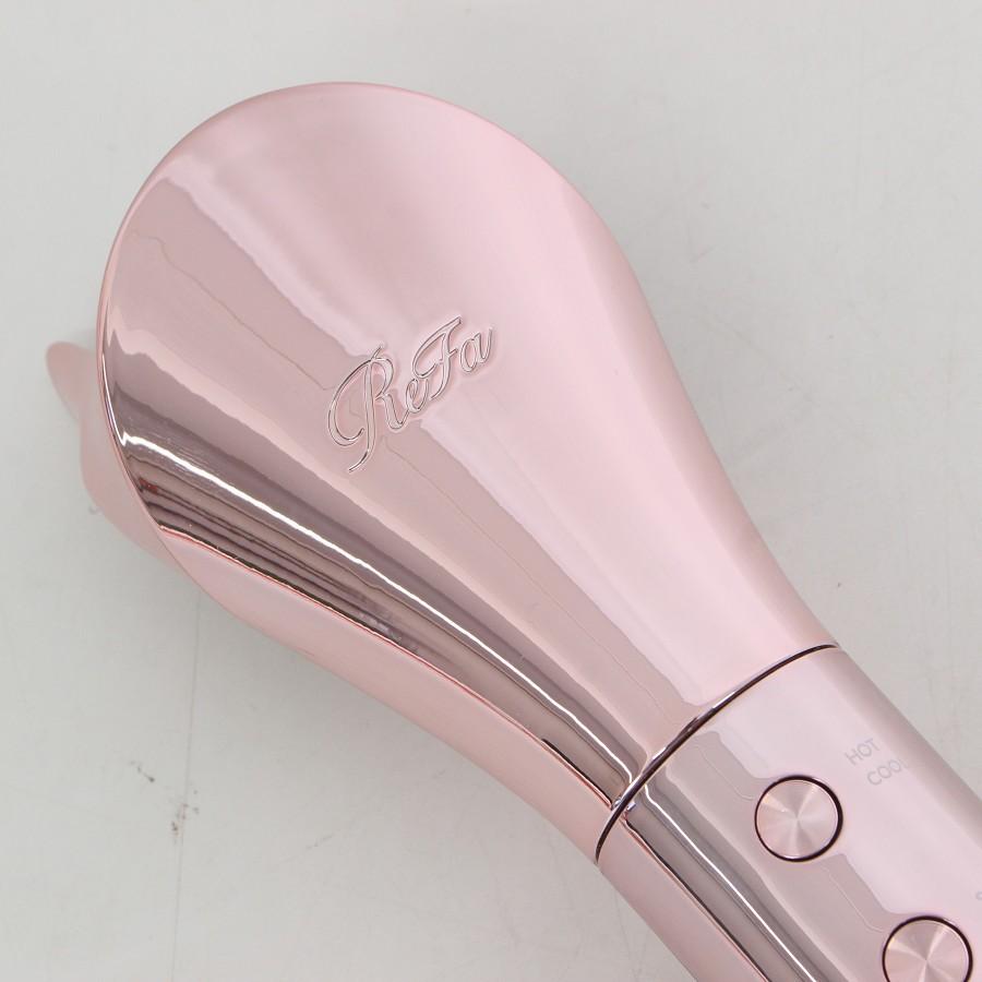 ボーナスストア+5％【美品】MTG ReFa BEAUTECH RESETTER RE-BI-05A ピンク ヘアドライヤー リファビューテック リセッター 本体 |  | 02