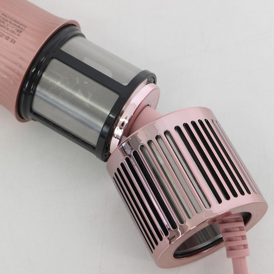 ボーナスストア+5％【美品】MTG ReFa BEAUTECH RESETTER RE-BI-05A ピンク ヘアドライヤー リファビューテック リセッター 本体 |  | 07