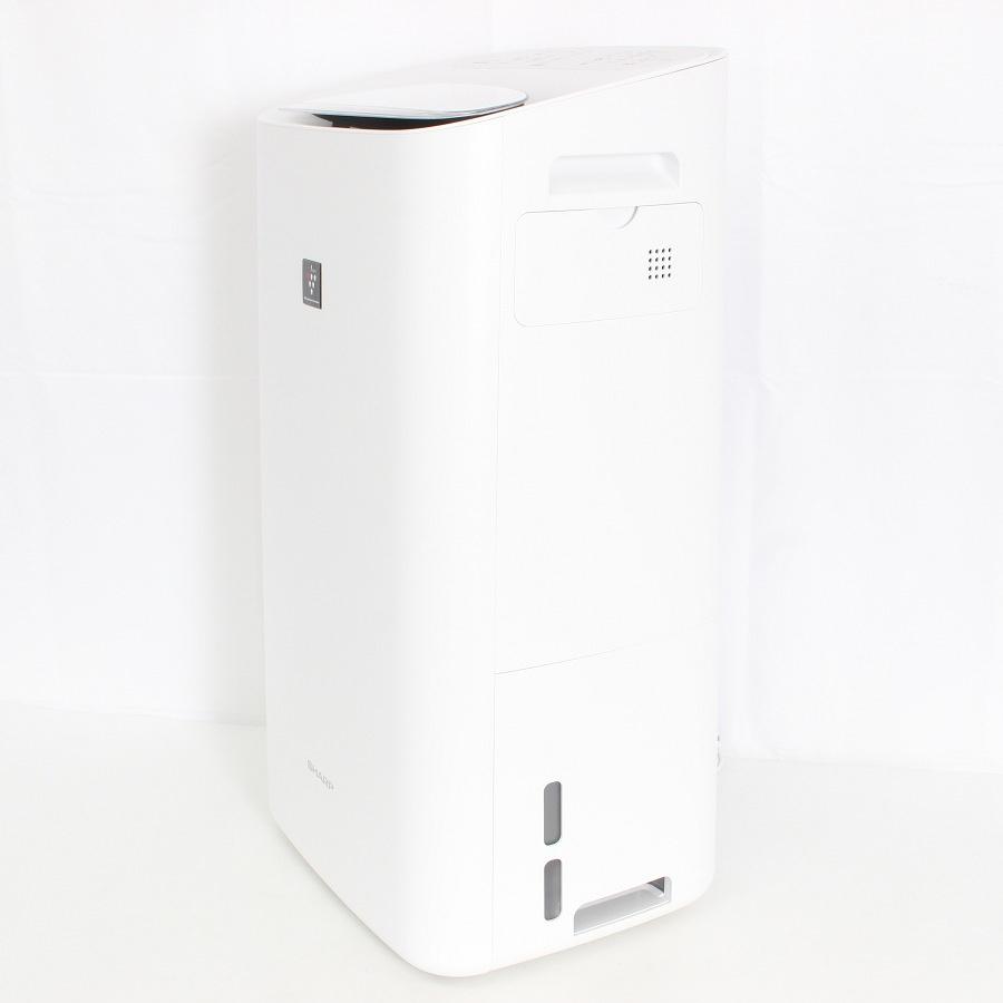 ボーナスストア+5％【美品】シャープ KI-RD50-W ホワイト系 2025年製 