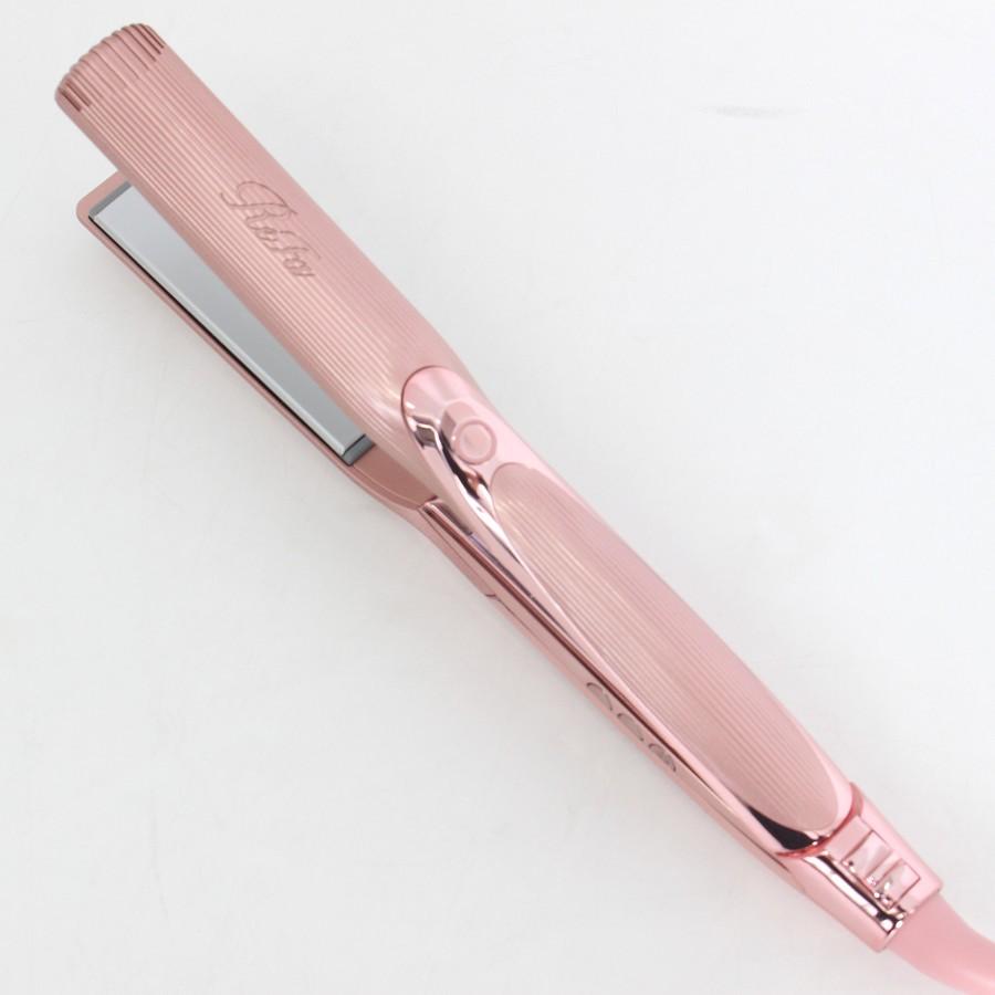 ReFa ストレートヘアアイロン RE-AT-05A ピンク反実仮想 ReFa ストレートヘアアイロン RE-AT-05A ピンク反実仮想様専用 【公式
