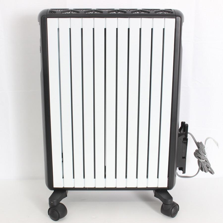 【ボーナスストア+5％】デロンギ マルチダイナミックヒーター MDHAA15WIFI-BK ゼロ風暖房 Wi-Fiモデル 10~13畳用 DeLonghi 本体 |  | 01