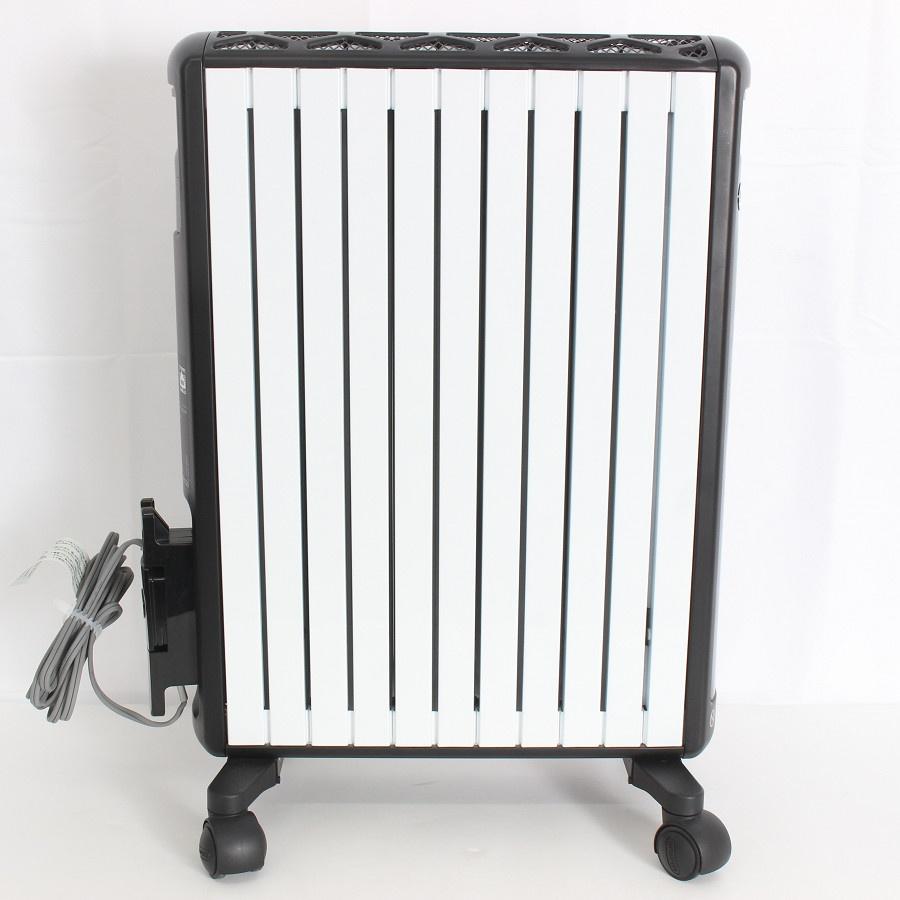 【ボーナスストア+5％】デロンギ マルチダイナミックヒーター MDHAA15WIFI-BK ゼロ風暖房 Wi-Fiモデル 10~13畳用 DeLonghi 本体 |  | 02