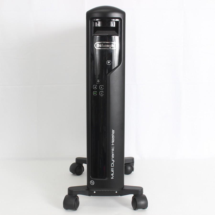 【ボーナスストア+5％】デロンギ マルチダイナミックヒーター MDHAA15WIFI-BK ゼロ風暖房 Wi-Fiモデル 10~13畳用 DeLonghi 本体 |  | 03