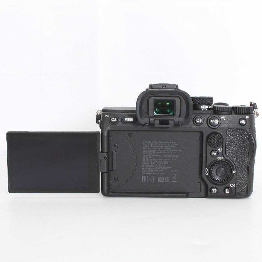 ボーナスストア+5％【美品】SONY α7 IV ILCE-7M4 ボディ ミラーレス 
