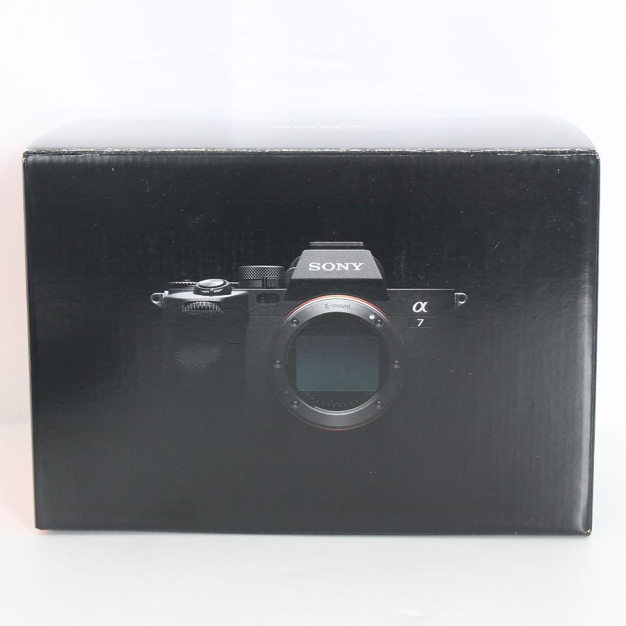 ボーナスストア+5％【美品】SONY α7 IV ILCE-7M4 ボディ ミラーレス